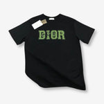T-Shirt Dior Black & Green