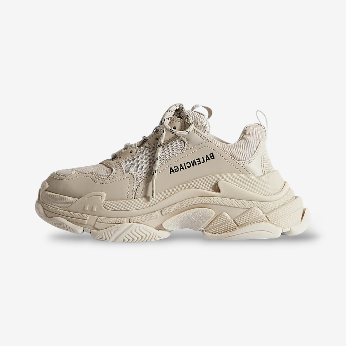 Balenciaga Triple S Triple Beige