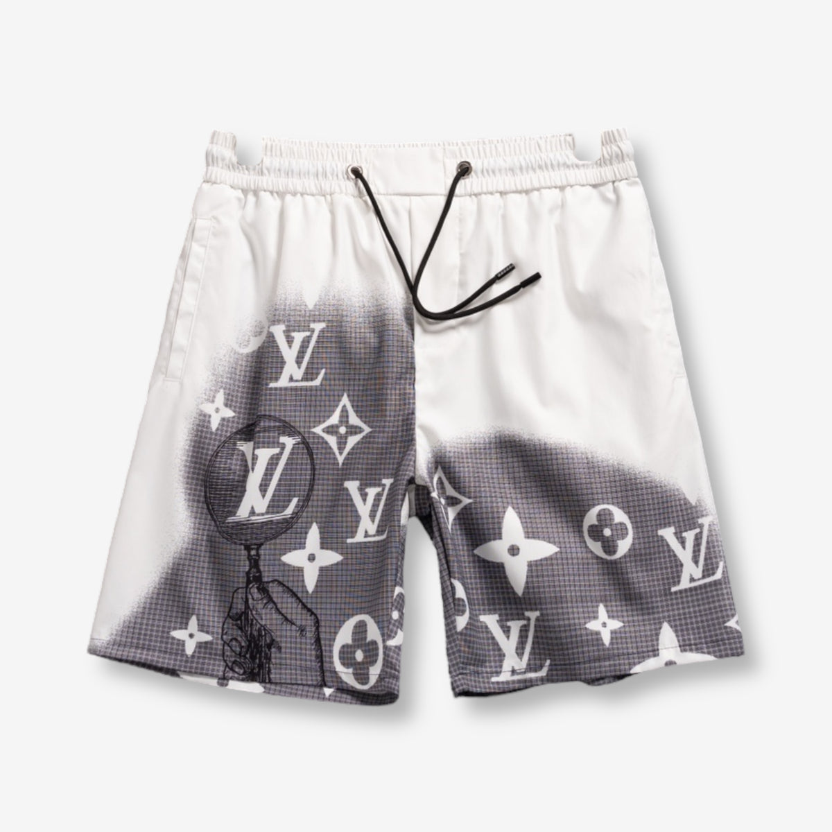 Louis Vuitton Mist Gradient White