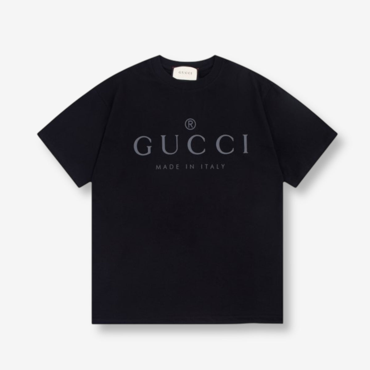 Gucci “Made in Italy” Black
