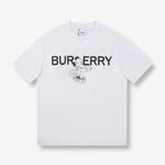 Burberry Mickey Sketch White Tee