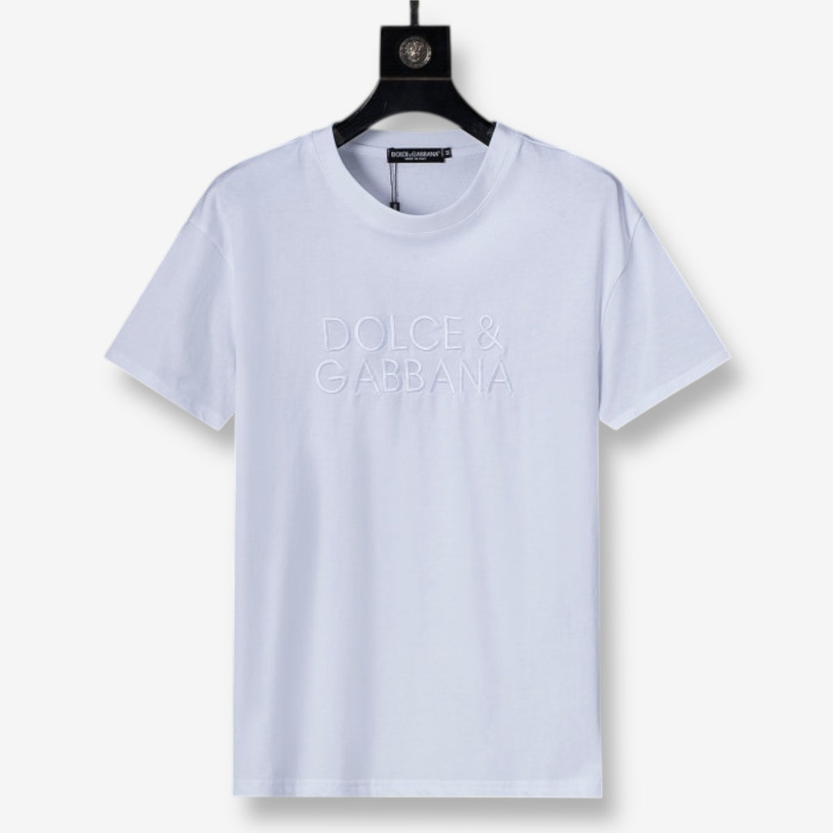 Dolce & Gabbana Classic White Tee