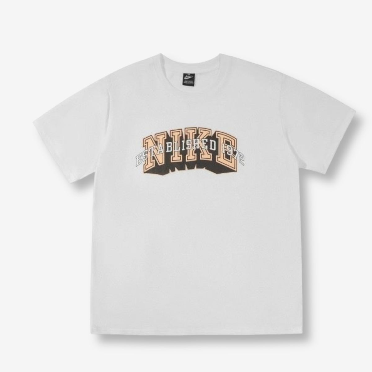 Nike Established 1972 White Tee