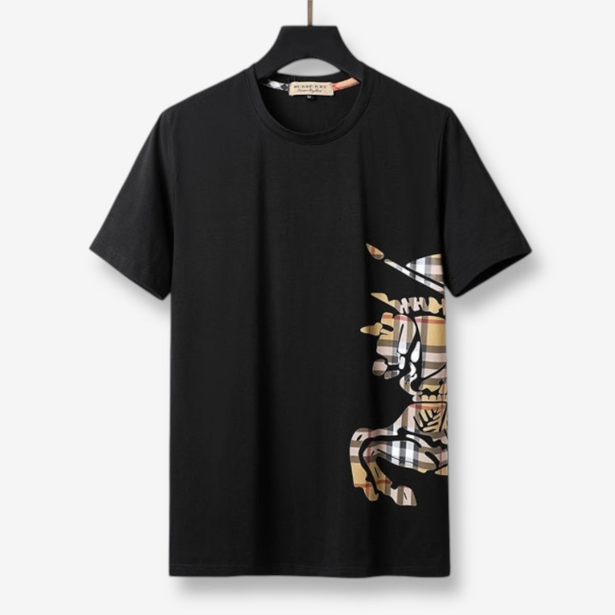 Burberry Knight Check Side Print