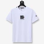 Dolce & Gabbana DG Logo White T-Shirt