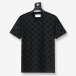 Gucci Black GG Monogram T-Shirt