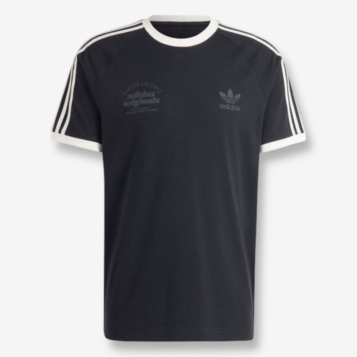 Adidas Originals Black T-Shirt