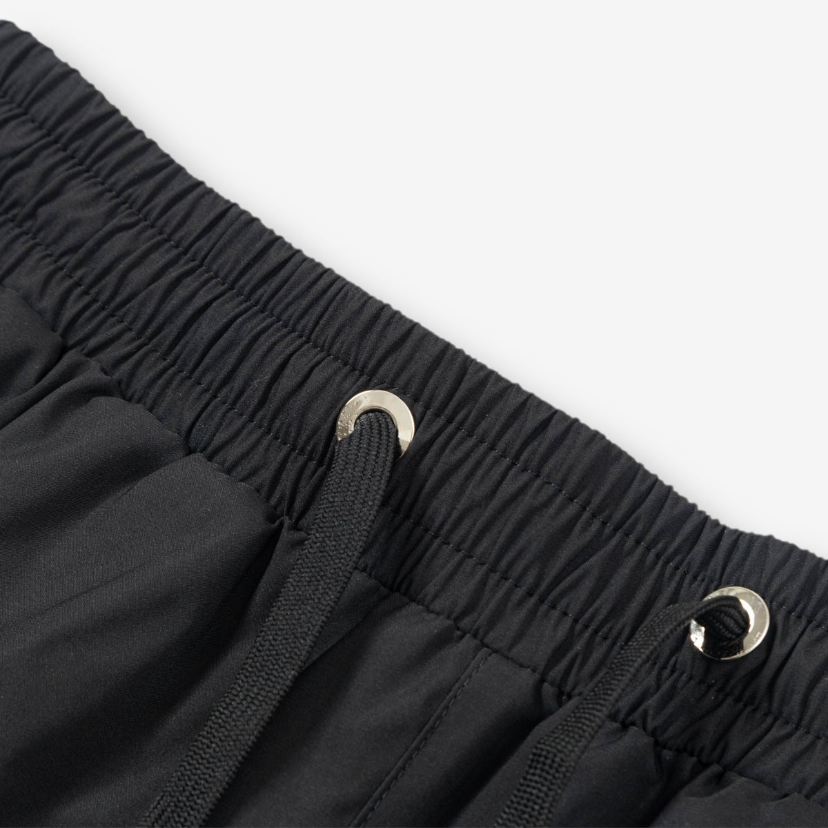 Louis Vuitton Simple Black Shorts